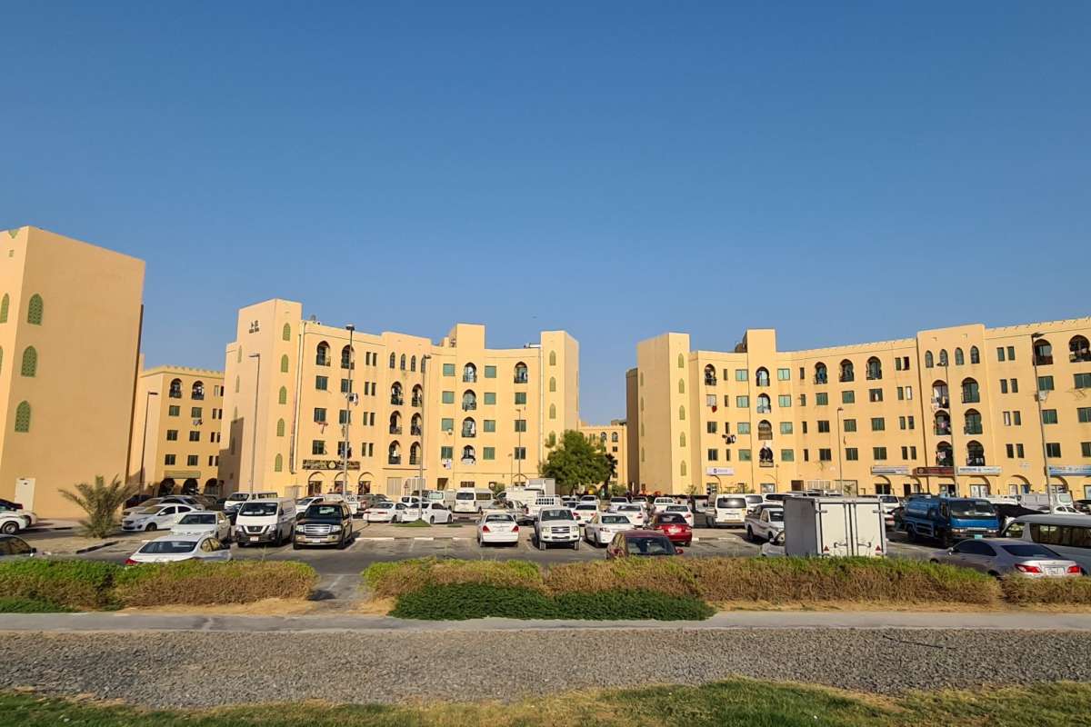 Block J | Morocco Cluster | International City 1 | 7